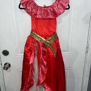 Elena of Avalor dress